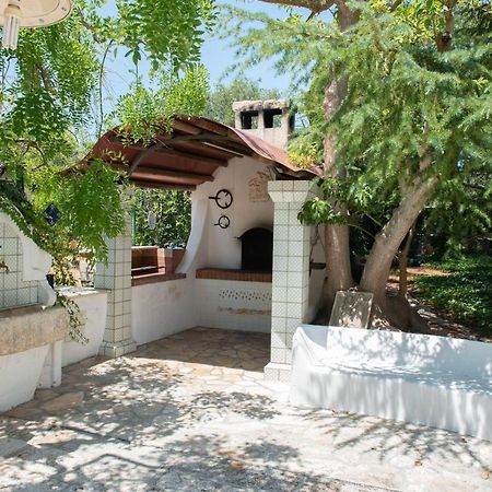 La Villa Di Anglani Carovigno Exterior foto