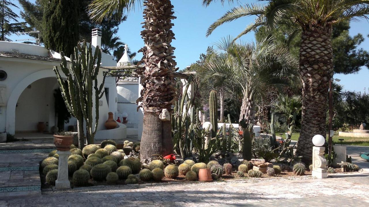 La Villa Di Anglani Carovigno Exterior foto